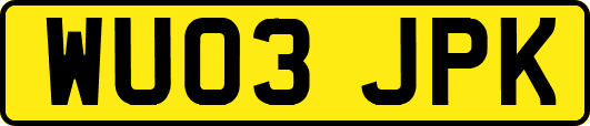 WU03JPK