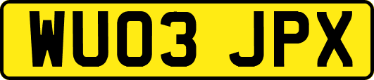 WU03JPX