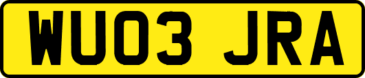 WU03JRA