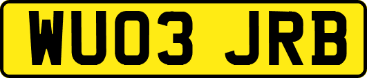 WU03JRB