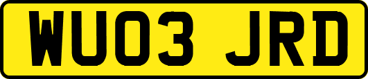 WU03JRD