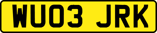 WU03JRK