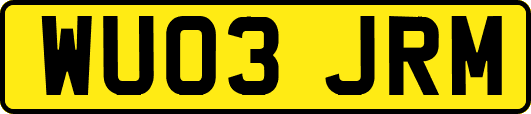 WU03JRM