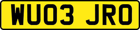 WU03JRO