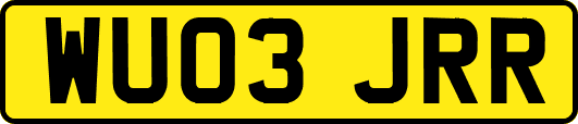 WU03JRR