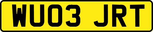 WU03JRT