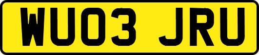 WU03JRU