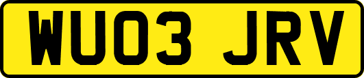 WU03JRV