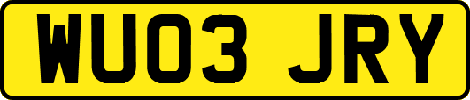 WU03JRY