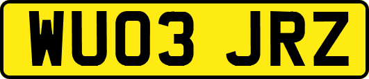 WU03JRZ