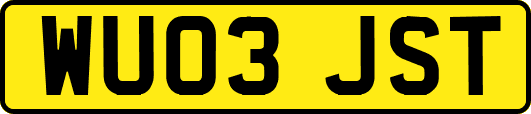 WU03JST