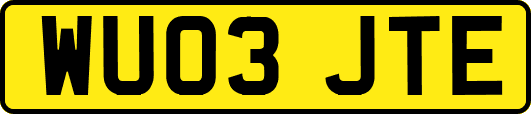 WU03JTE