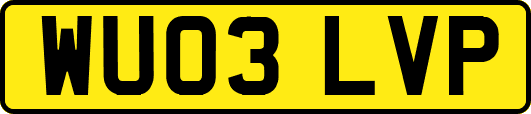 WU03LVP
