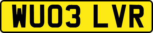 WU03LVR