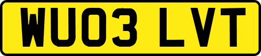 WU03LVT