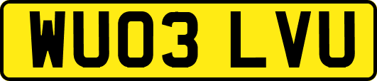 WU03LVU