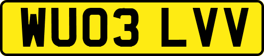 WU03LVV