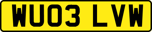 WU03LVW