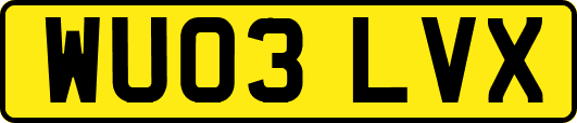 WU03LVX
