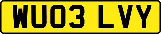 WU03LVY
