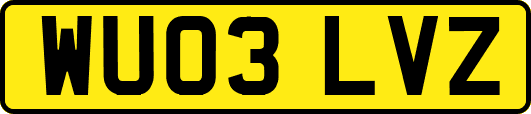 WU03LVZ