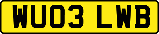 WU03LWB