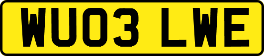 WU03LWE
