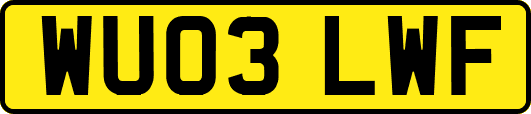 WU03LWF