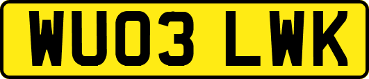 WU03LWK