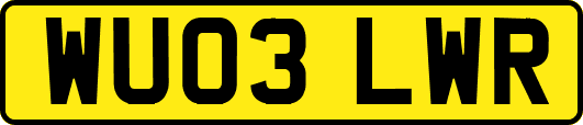 WU03LWR