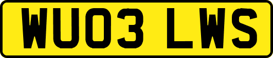 WU03LWS