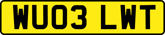 WU03LWT