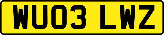 WU03LWZ