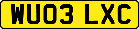 WU03LXC