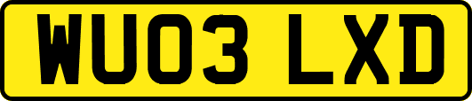 WU03LXD