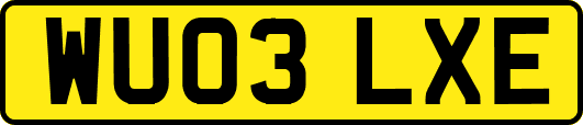 WU03LXE