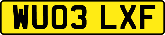 WU03LXF
