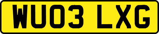 WU03LXG