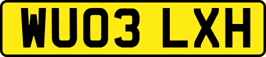 WU03LXH
