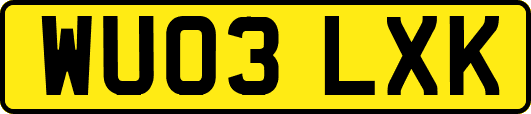 WU03LXK