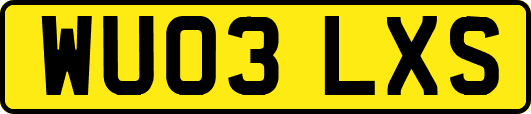 WU03LXS