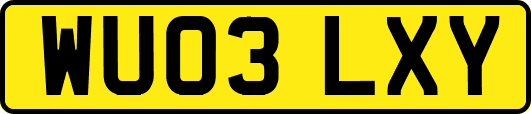 WU03LXY