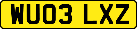 WU03LXZ
