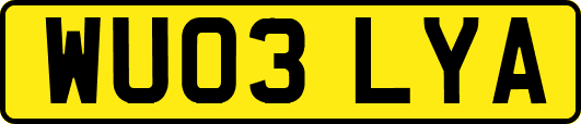WU03LYA