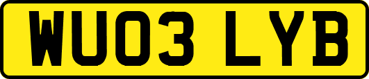 WU03LYB