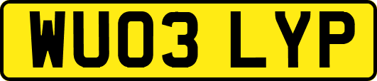 WU03LYP