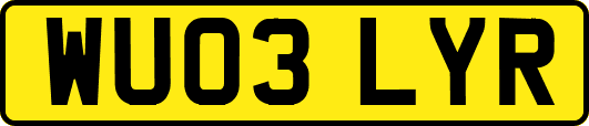 WU03LYR