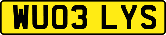 WU03LYS