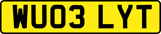 WU03LYT