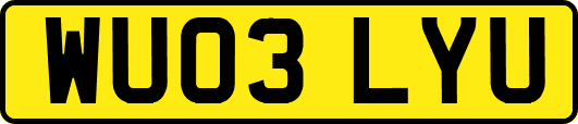 WU03LYU